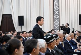 Мутасаддиларга даромадни кўпайтириш бўйича Нарпай тажрибасини яратиш топширилди