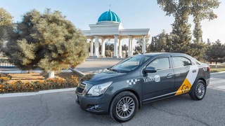 Yandex Go қызметі де Әндіжанда іске қосылды