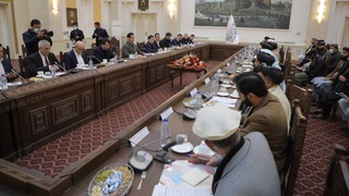 Ўзбек – афғон ҳамкорлигини кенгайтириш масалалари муҳокама қилинди