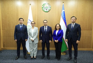 Дар бораи ҳамкорӣ миёни ЮНКТАД ва паркҳои технологии Ӯзбекистон ҷиҳати дастгирии стартапҳо созишнома ба даст омад