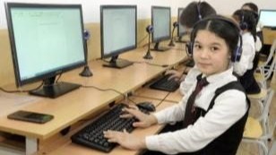 Мектептерде 1-сыныптан бастап компьютерлік сауаттылық сабақтары енгізіледі