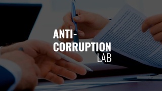 Ўзбекистонда антикоррупция лабораториялари иш олиб боради