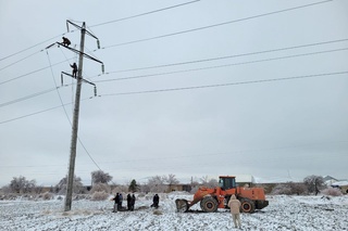 Gaz bosimining kamayishiga sabab boʻlgan elektr nosozlik bartaraf etildi
