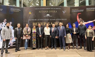 Қазақстанда өзбек киносының күндері аяқталды