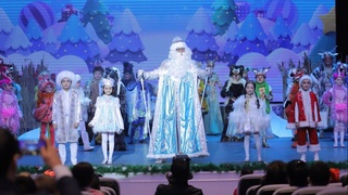 “Президент арчаси” тантаналари бошланди