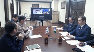 Ёнсе университети Ўзбекистон тиббиёти ривожига ҳисса қўшмоқчи