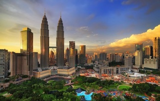 Oʻttiz olti katta ekran: Malayziyada Oʻzbekiston turizm salohiyati keng namoyish etilmoqda