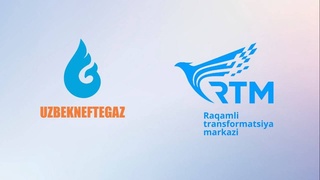 «Узбекнефтегаз» и Центр цифровой трансформации подписали меморандум о цифровом развитии в направлении промышленной кооперации