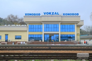 Йўловчилар энди Андижондан Хонободга поездда ҳам боради