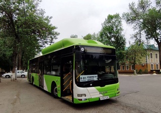 В православный праздник «Радоница» в Ташкенте запустят специальные автобусные маршруты