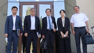 Аналитические центры Узбекистана и Бельгии налаживают сотрудничество