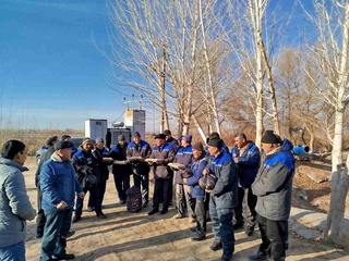 Байрам дастурханымыз бәрҳама толы болғай