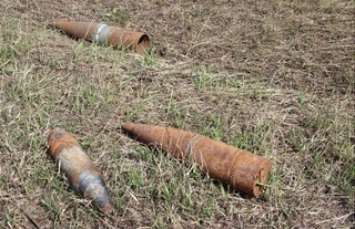 Xorazmdagi metallolomga topshirilgan snaryad portlashi oqibatida bir kishi halok boʻldi