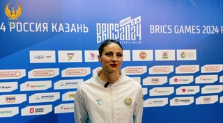 Нахустин медал дар Бозиҳои БРИКС дар шиноварии синхронӣ ба даст оварда шуд