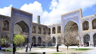 Секреты надписей на площади Регистан в Самарканде теперь доступны каждому