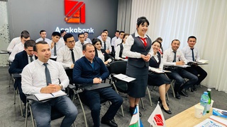“Asakabank” Namangan viloyat filialida “Yangi O'zbekiston” gazetasi kunlari o'tkazildi