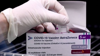 ВОЗ допустила связь между вакциной «AstraZeneca» и образованием тромбов