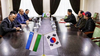 Инвесторы из Республики Корея планируют открыть СП в Узбекистане