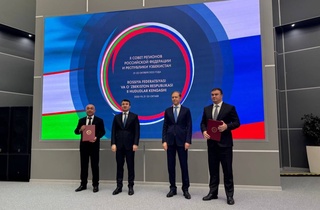 Tashkent region is a reliable platform for Russian-Uzbek cooperation