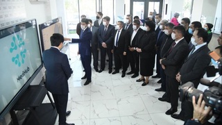 Оилавий поликлиникаларда беморларнинг ортиқча навбат кутишига чек қўйилади