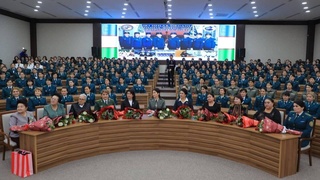 Прошел I республиканский форум под девизом «Давайте объединимся, женщины Узбекистана!»