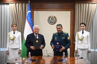 Подписан меморандум об усилении парламентского контроля и криминологического анализа