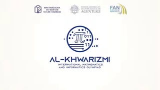 Ал-Хоразмий номидаги халқаро математика ва информатика олимпиадаси ўтказилади