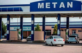 Газовые АГНКС работают в обычном режиме - «Худудгазтаъминот»