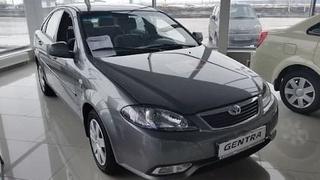 Августа 2,   сентябрьде  3811 Lacetti-Gentra шығарылды