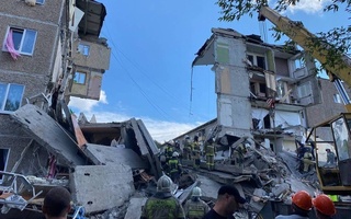 Нижний Тагилда уйнинг қулаб тушиши оқибатида бир киши ҳаётдан кўз юмди