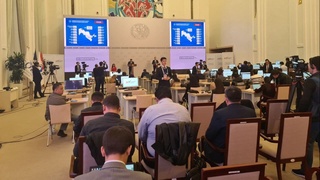 Баҳодир Юсупалиев: "Сайлов участкаларида коронавируснинг тарқалишига қарши барча тегишли чоралар кўрилди"