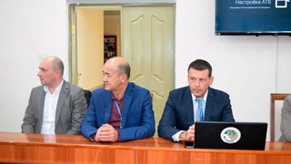 Навоийские избиратели демонстрируют высокую активность на выборах