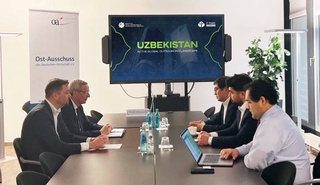 IT Park Uzbekistan укрепляет сотрудничество с Германией