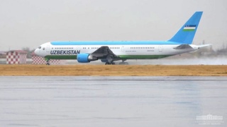 Prezident Qashqadaryoga joʻnab ketdi