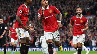 «Красные дьяволы» справились с «Ливерпулем» и без Роналду