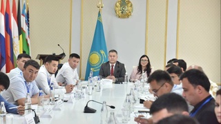 Узбекистан и Казахстан обсудили сотрудничество между международными и региональными туристско-информационными центрами