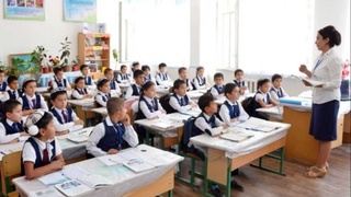 Келажак мактаб остонасидан бошланади