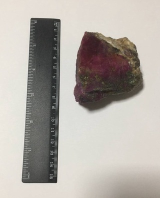 Табиий қимматбаҳо тошни 220 000 АҚШ долларига сотаётган фуқаролар ушланди