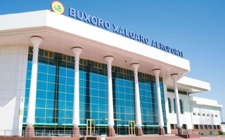 «Бухоро» халқаро аэропортига янги раҳбар тайинланди