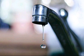 Toshkentda 7-apreldan 16-maygacha ichimlik suvi rejali oʻchiriladi