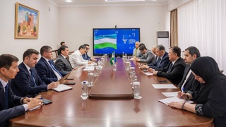 Иранмен көлік саласындағы ынтымақтастық жаңа басқыштарда дамиды