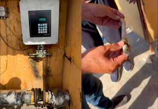 В Навоийской области выявлено АГНКС, незаконно использовавшая природный газ на сумму 26 млрд сумов