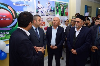 Пайарықта кезектегі әлеуметтік сала нысаны пайдалануға тапсырылды