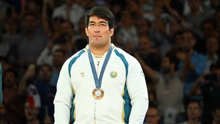 Бронза с золотым отливом Алишера Юсупова