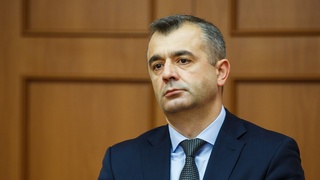 Молдова бош вазири истеъфога чиқмоқчи