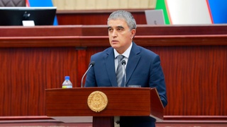 Suv diplomatiyasi har doimgidanda zarur, hamma uchun manfaatli chora