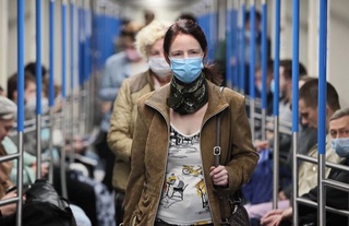 Россияда COVID-19 туфайли қўшимча чегараланишлар жорий этилиши мумкин