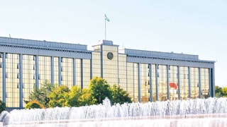 В Кабинете Министров Республики Узбекистан