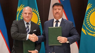 Узбекистан и Казахстан подписали документ о совместной инициативе по организации Евразийской конференции гражданской авиации