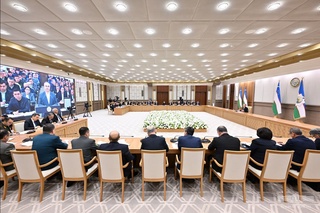 Эндиликда халқаро андозалар асосида ногиронлиги борларга спорт турлари ҳам кенгайтирилади